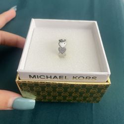 Micheal kors Heart ring