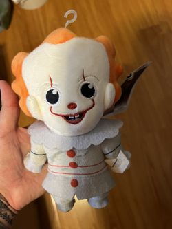 Pennywise Plushy 