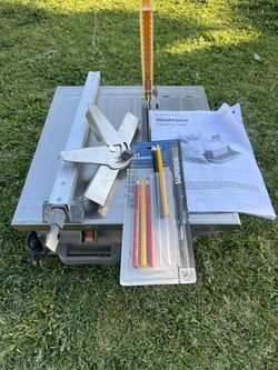 Tile Cutter 