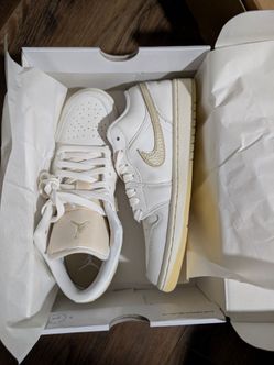 Nike Jordan trainers