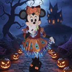 Mickey And Minnie Halloween Costume 