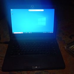 Dell Latitude Laptop Computer 