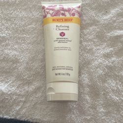 Burts Bees Refining Cleanser Renewal.6 oz  Quantity 2 Price For Each 