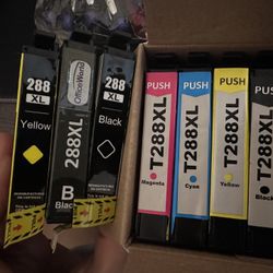 Epson Printer 288XL Ink Cartridge