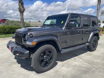 2021 Jeep Wrangler Unlimited