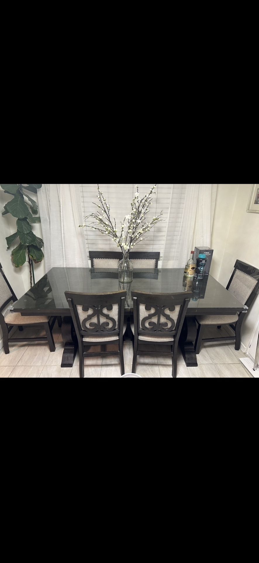 Dining Table And Chairs