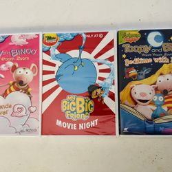 Kids DVD Movies