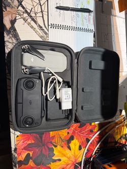 DJI Mavick mini drone