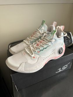 Lining Way Of Wade Low, Size 11, New