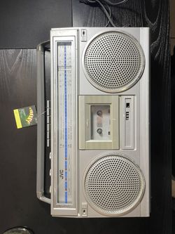 1980’s Working Boombox