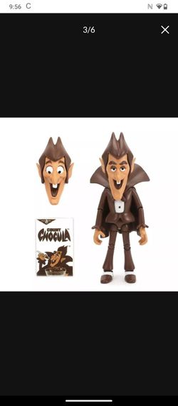 Cereal monster