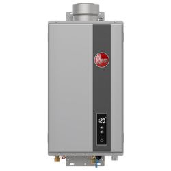 Tankless Gas Indoor  