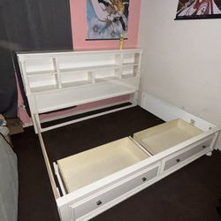 Full Size Bed Frame