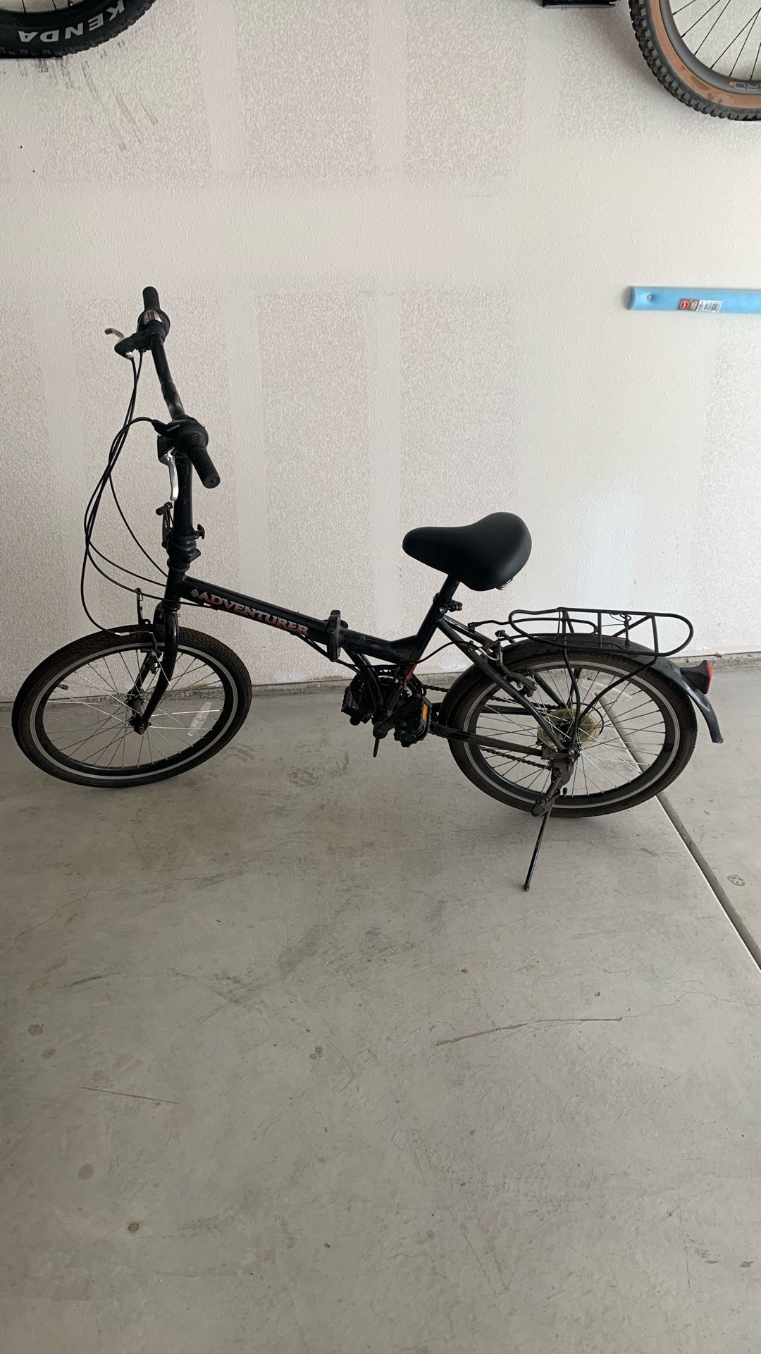Adventurer Bike