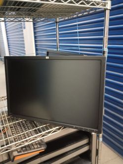 Free monitors as iss