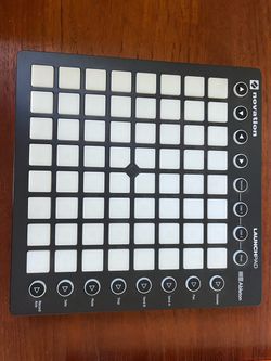 Novation Launchpad