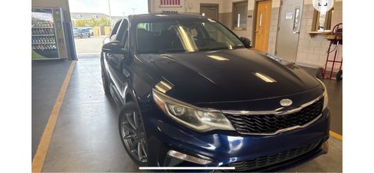 2019 KIA OPTIMA S