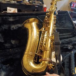 Saxophone