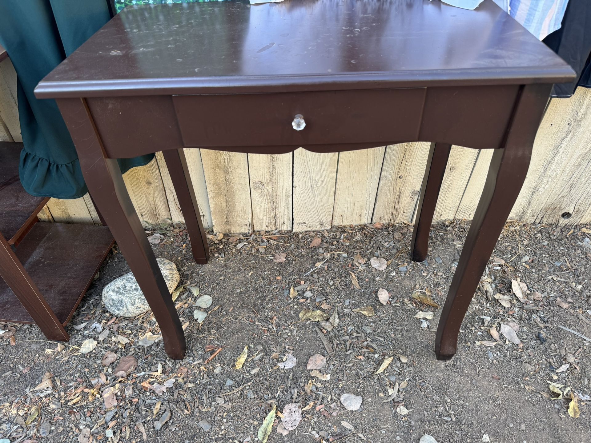 Vanity Table
