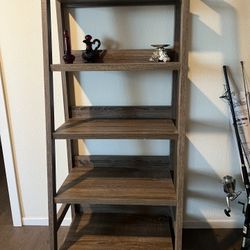 Ladder Book Shelf 