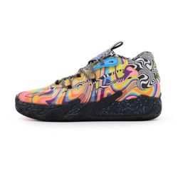 PUMAS MB.03 x Dexter's Laboratory Shoes Size 10.5 Men Retaill For $200-$300 Plus Taxes Am Asking For $200 OR BEST OFFER Cash BRAND NEW No Box ORIGINAL