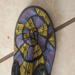 Vans Kids  Nightmare Before Christmas 