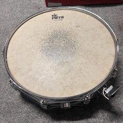 Vic Firth snare drum