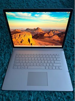 Surface Book 2