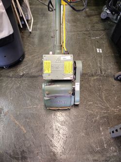 Hummel Floor Sander