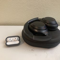 AirPods Pro 2 - Sony Wh-1000xm3🎧