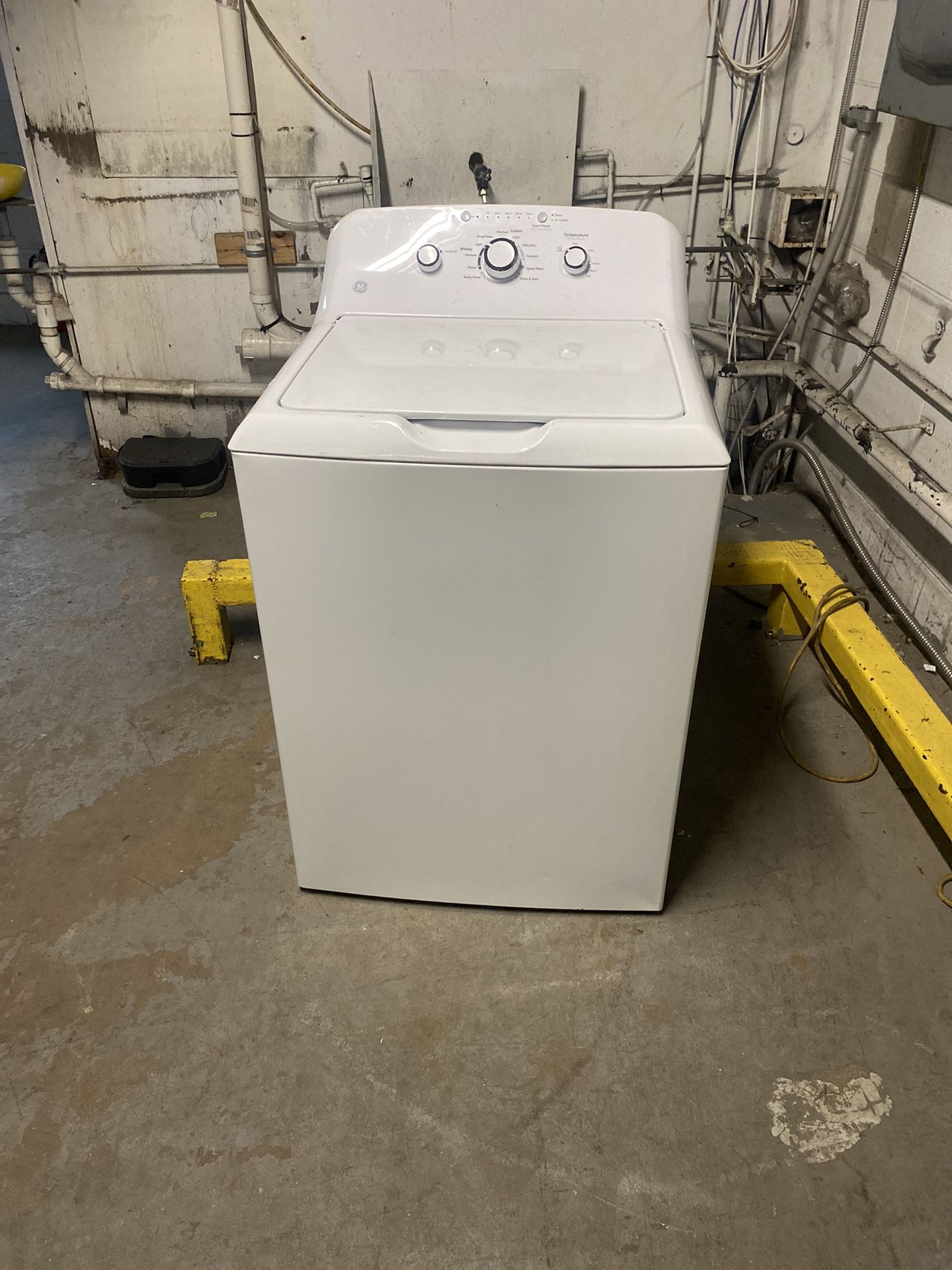 GE Washer