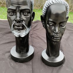 Ethnic Busts 