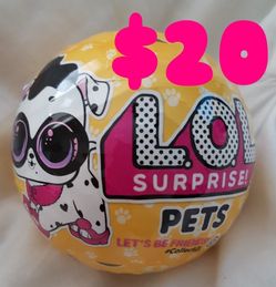 Lol Surprise! PETS Series 3 Wave 2