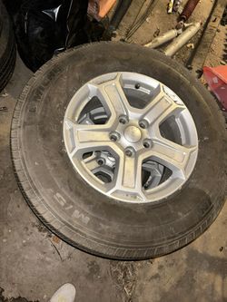 Michelin New $900 All 5 