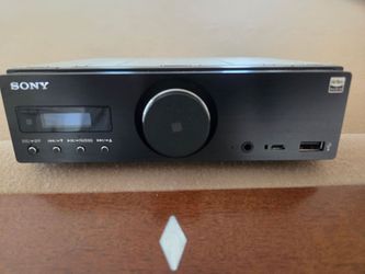 Sony RSX-GS9