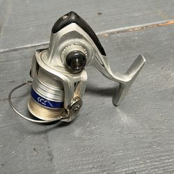 D shock 1500-B spinning reel