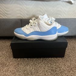 UNC 11 Low Size 9