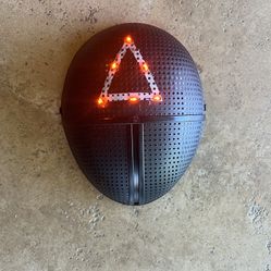 Squid Games Mask With LED Light 