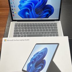 Microsoft Surface Laptop Studio 14.4" Touchscreen