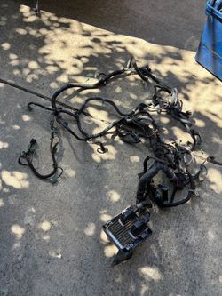 LS 6.2 Harness