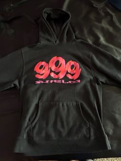Vlone juice world hoodie