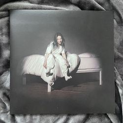 Billie Eilish Vinyl 