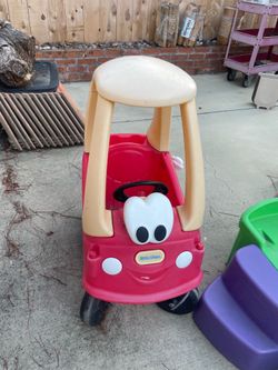 Little Tikes Cozy Coupe