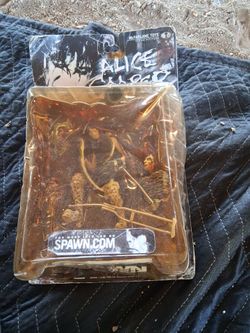 Alice Cooper McFARLANE TOYS"