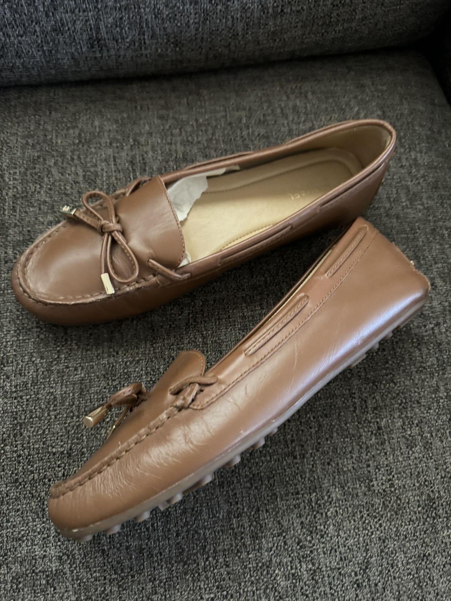 Michael Kors Loafer Shoes Size