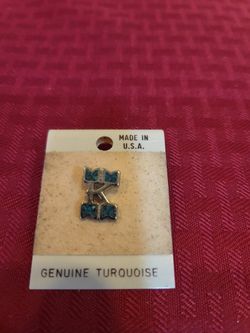 Turquoise Pin