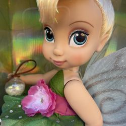 Tinker Bell Special Edition Animator Doll