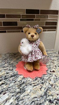 Annette Funicello Bear