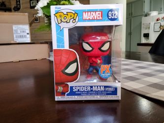 Spider-Man Japanese TV Series PX Previews Exclusive