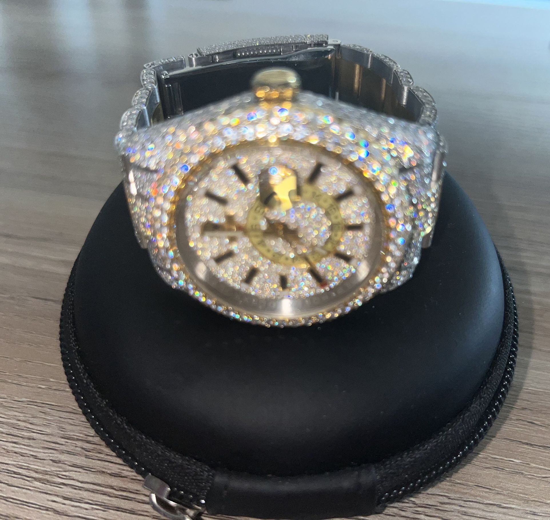 Beautiful Bust down Watch 